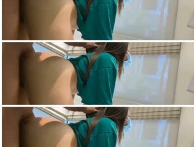 คลิปหลุดแนตตี้ พยาบาลขี้เงี่ยน natty_horny โอนลี่แฟน น้องแนตตี้เย็ดกับแฟนวันหยุด