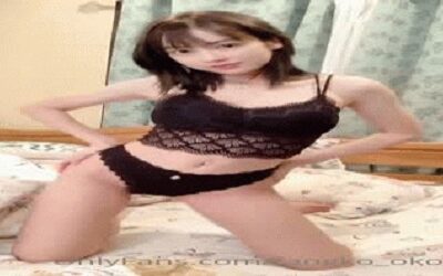 FANGKO OK คลิปหลุดฟางโกะ ONLYFANS FREE ดูความน่ารักของยูทูปเบอร์สาวคนดัง ทำโอลี่แฟนโชว์ความเซ็กซี่ใส่กางเกงในรัดหี ทำตัวน่าเย็ดแต่ไม่ให้เย็ดนะจ๊ะ