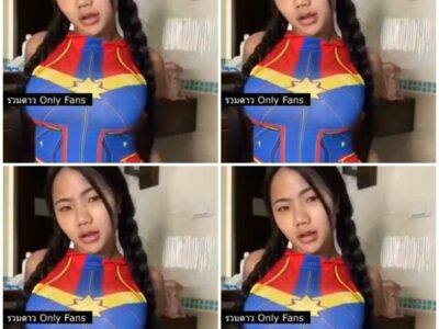 คลิปหลุด Onlyfans น้องแพรว ดอกเห็ด Praewasian ดาวโอนลี่แฟนที่ชอบเล่นติ๊กต๊อก