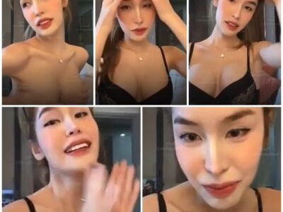 หนังโป๊ น้องริน เน็ตไอดอลไลฟ์สดในIG