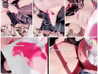 ดูหนังโป๊ น้องอ้อศรี ไลฟ์สดงานกลีบโคตรเสียวควยเอาท์ดอร์สุดเสียว