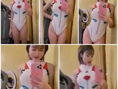 ดูหนังโป๊ ฟางโกะ คอสเพลย์ใส่ชุดรัดๆนมสวยแทบปลิ้น