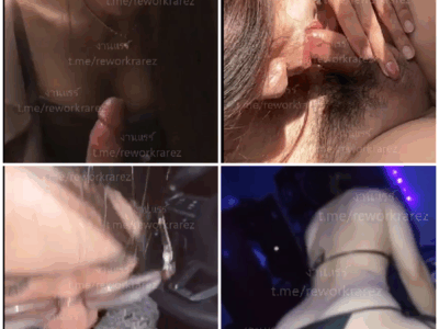 น้องโบว์ จัดคลิปสุดสยิวใน ให้ผัวนอนสบายๆ