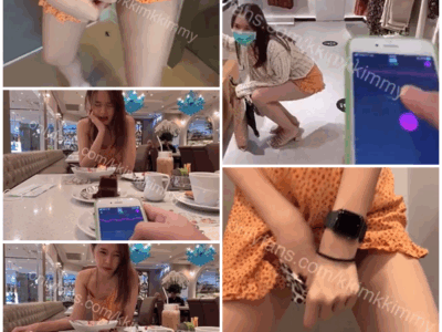 หลุดน้องคิมกับแฟนเล่นเสียวในร้านกาแฟ