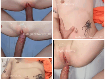 หลุดทวิตเตอร์ หนุ่มหำยาวอัดคลิปตอนท่าด็อกกี้